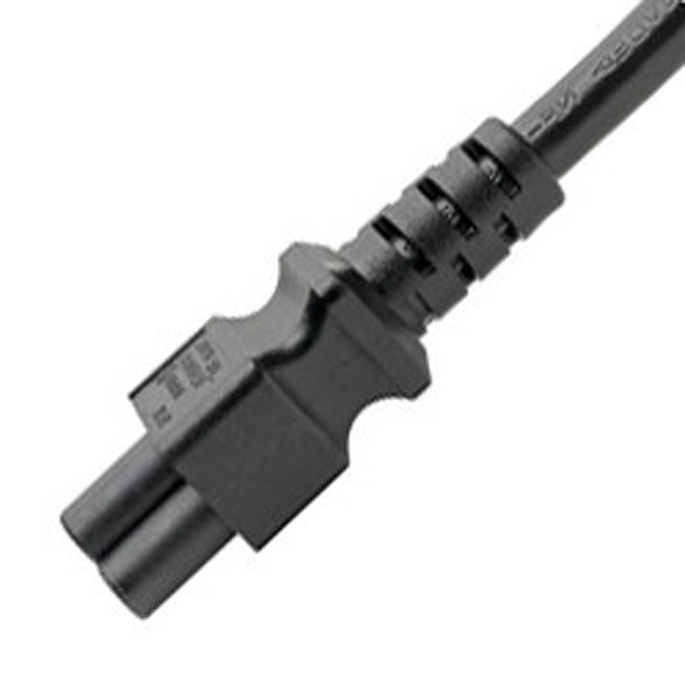 RY Connector Adapters C14 To C5 Power Adapter Cord 7a 250v 18 Awg