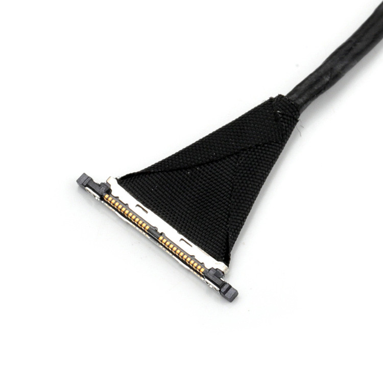 DF56 Series Micro Coaxial Cable 26P DF56-26-0.3SD Connector to Mating Connector DF56-26S-0.3V