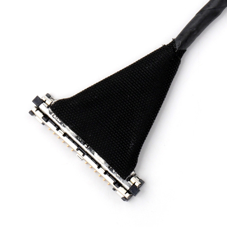 DF56 Series Micro Coaxial Cable 26P DF56-26-0.3SD Connector to Mating Connector DF56-26S-0.3V