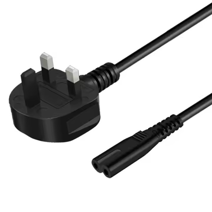 Factory Direct Sale Custom Length AC Power Cord 3A~13A 125V C7 For Computer