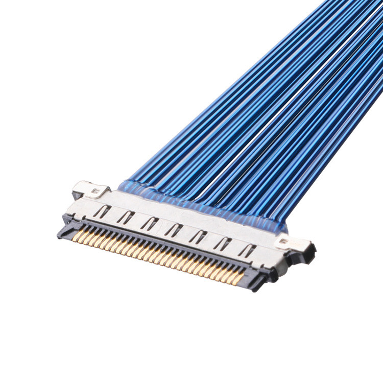 Customized Drone Camera HD Signal Line MIPI CSI-1 Micro Coaxial Cable 20345-030T-32R