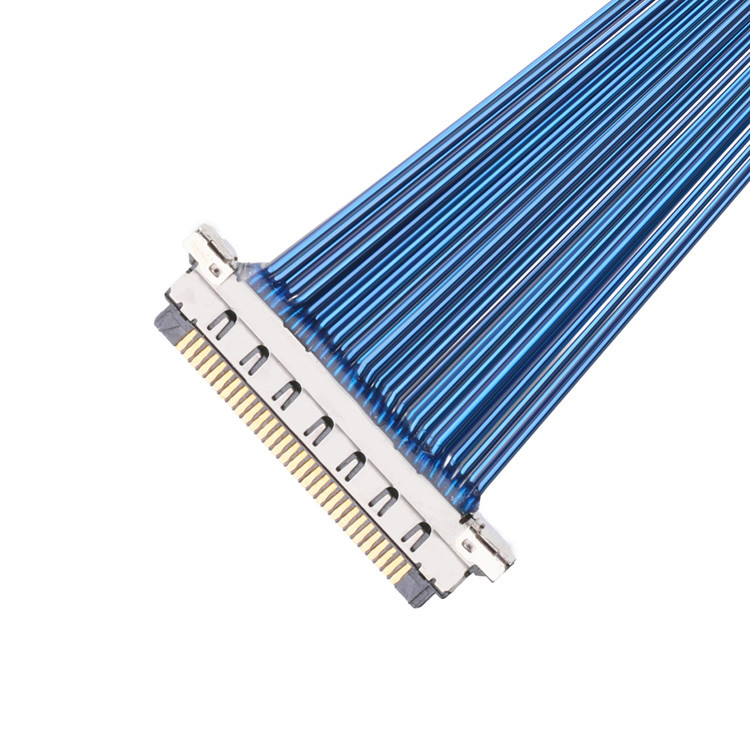Customized Drone Camera HD Signal Line MIPI CSI-1 Micro Coaxial Cable 20345-030T-32R