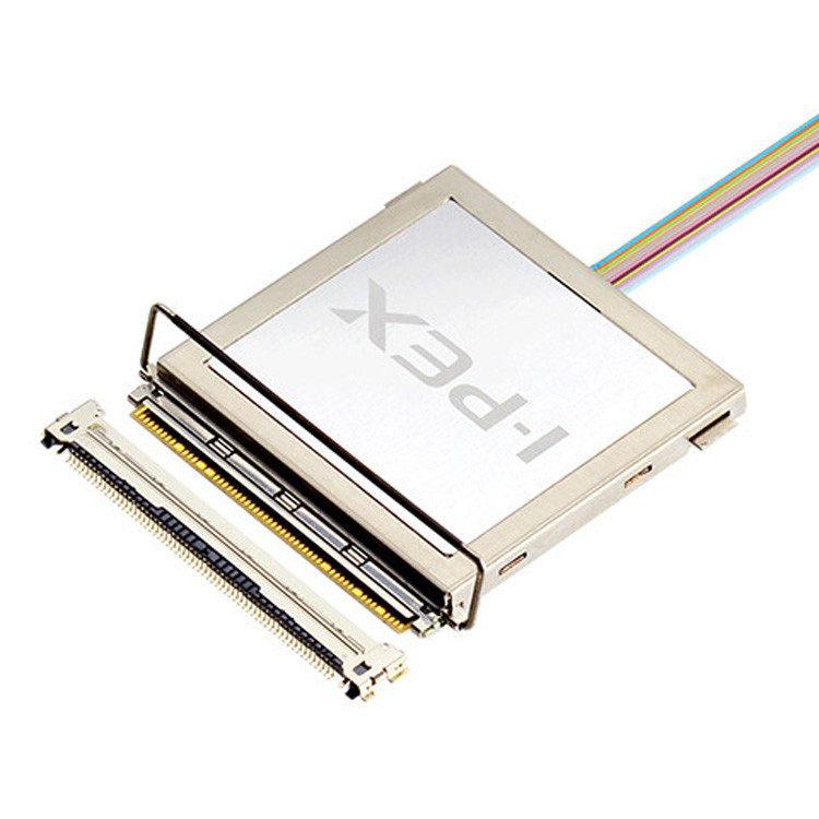 25Gbps X 4-Channel Bidirectional Flat Integrated MPU Optical Converter Module IPEX LIGHTPASS-EOB 88002-000T-25-01