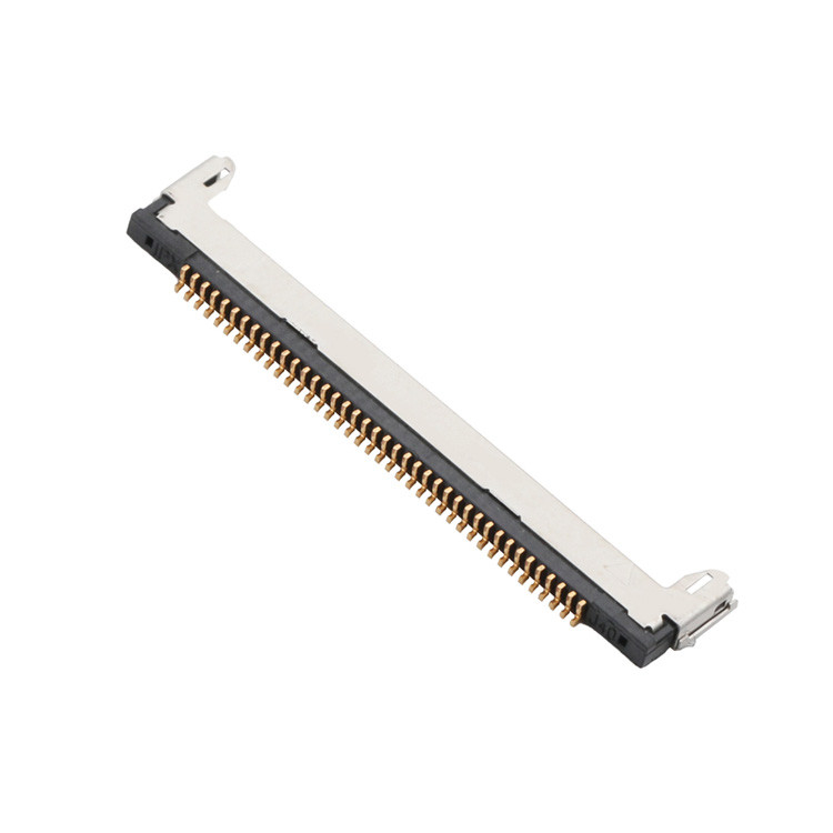 Female High Data Rate Transfer Ultra-Fine Coaxial Cable Connector IPEX 20347-340E-12R 0.4mm Pitch