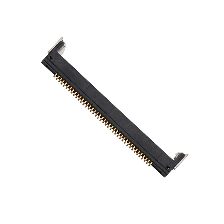Female High Data Rate Transfer Ultra-Fine Coaxial Cable Connector IPEX 20347-340E-12R 0.4mm Pitch