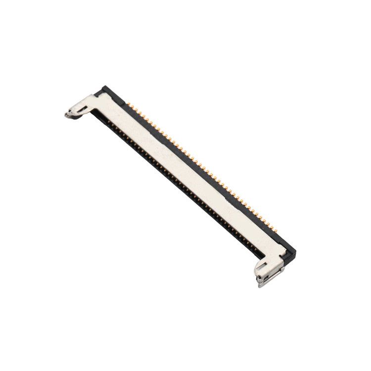 Female High Data Rate Transfer Ultra-Fine Coaxial Cable Connector IPEX 20347-340E-12R 0.4mm Pitch