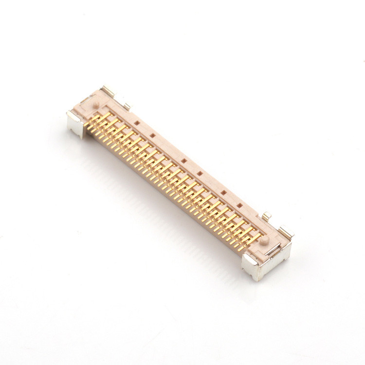 OEM/ODM IPEX 20323-040E-11 Micro-Coax Connectors 0.5mm Pitch LVDS Display Signal Transmission Board Connector