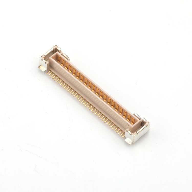 OEM/ODM IPEX 20323-040E-11 Micro-Coax Connectors 0.5mm Pitch LVDS Display Signal Transmission Board Connector