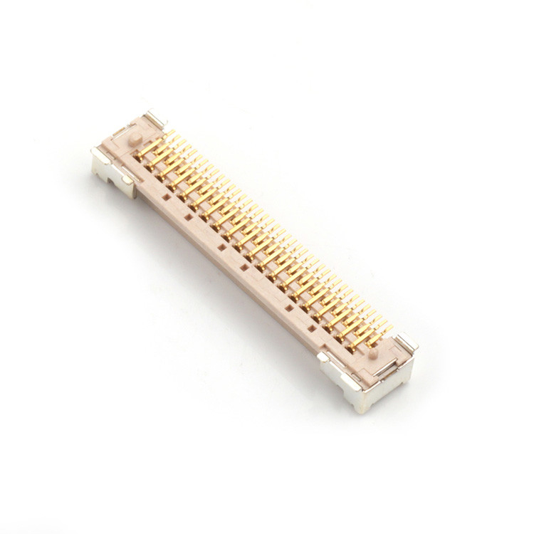 OEM/ODM IPEX 20323-040E-11 Micro-Coax Connectors 0.5mm Pitch LVDS Display Signal Transmission Board Connector