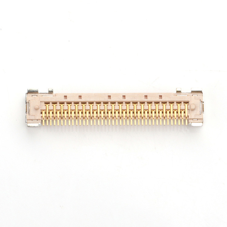 OEM/ODM IPEX 20323-040E-11 Micro-Coax Connectors 0.5mm Pitch LVDS Display Signal Transmission Board Connector