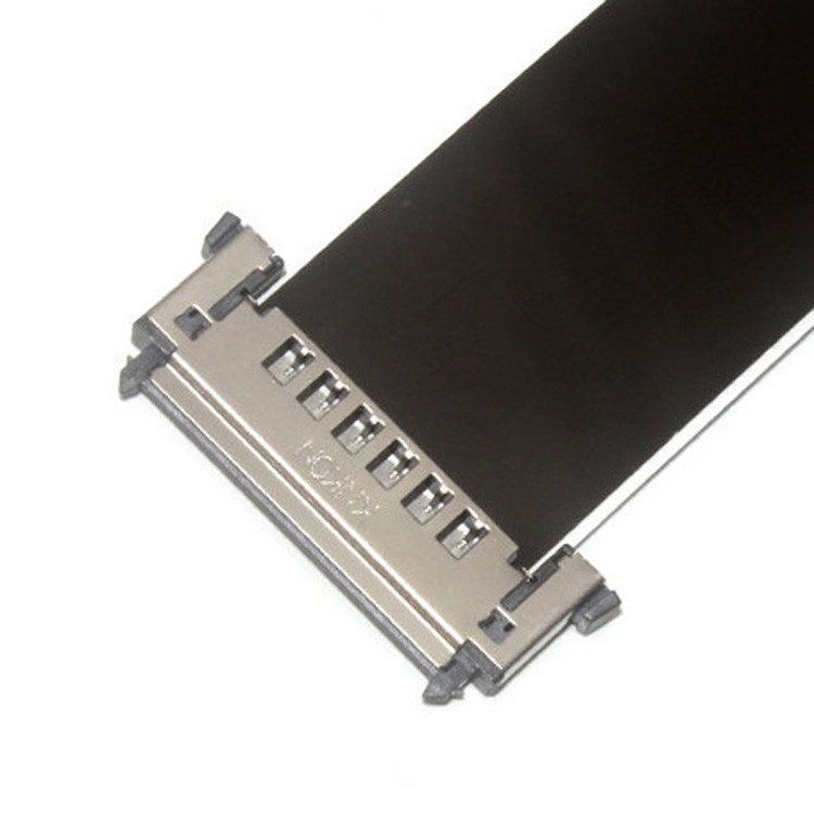 16-Pin FFC FPC Cable 0.5mm Pitch Type A 20628 80C 60V VW 1 LVDS Display Connector