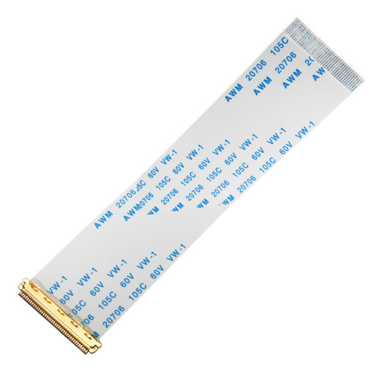 IPEx 20453 FFC Flexible Flat Cable 40-Pin 0.5mm Pitch For Electronics