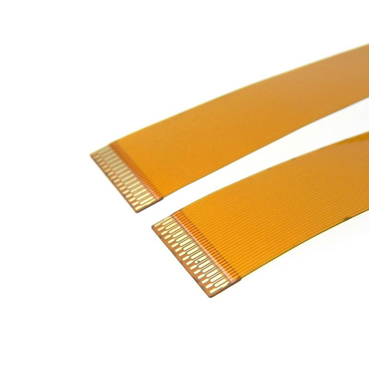 Board ffc fpc cable 0.3 Mm Pitch 21pin Length 60mm Lvds 21 Pin Connector