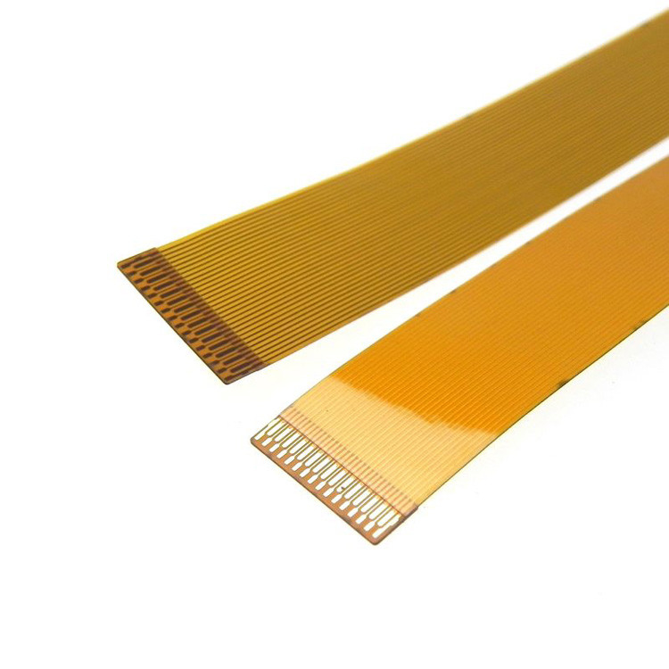 Board ffc fpc cable 0.3 Mm Pitch 21pin Length 60mm Lvds 21 Pin Connector