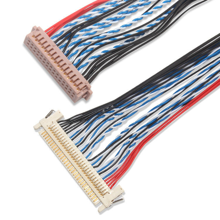 Df13-40Ds-1.25C To Fi-X30 Connector Wire Harness For Home Appliance
