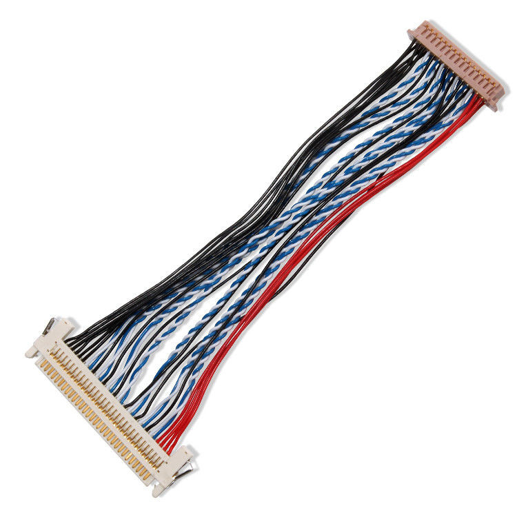  Df13-40Ds-1.25C To Fi-X30 Connector Wire Harness For Home Appliance