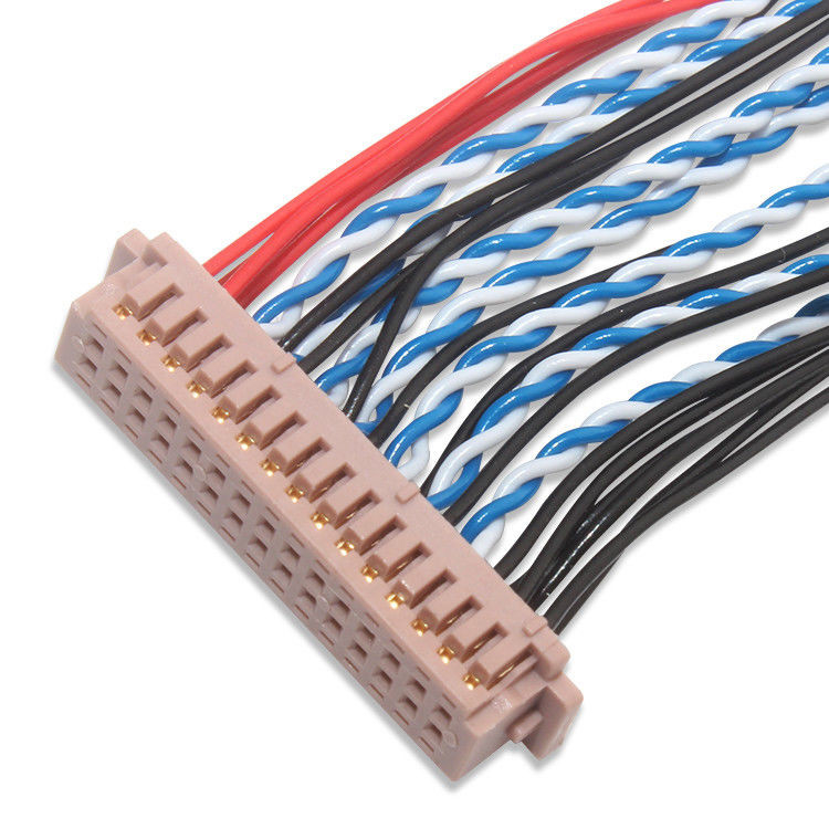  Df13-40Ds-1.25C To Fi-X30 Connector Wire Harness For Home Appliance