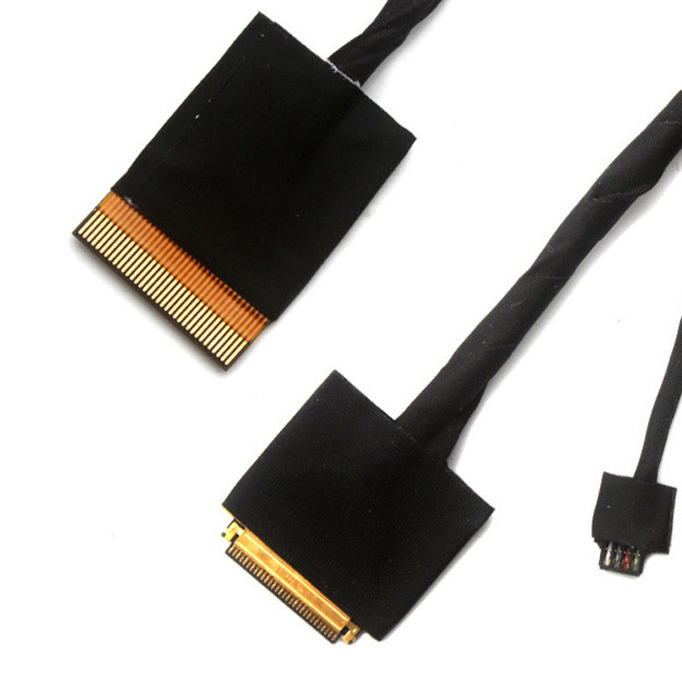 Customized Sino Tech 35 Pin FPC PCB Ribbon Cable 0.5mm Pitch To Jst Sur