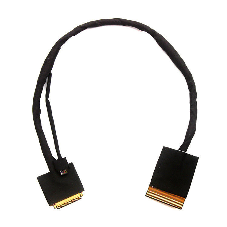 Customized Sino Tech 35 Pin FPC PCB Ribbon Cable 0.5mm Pitch To Jst Sur