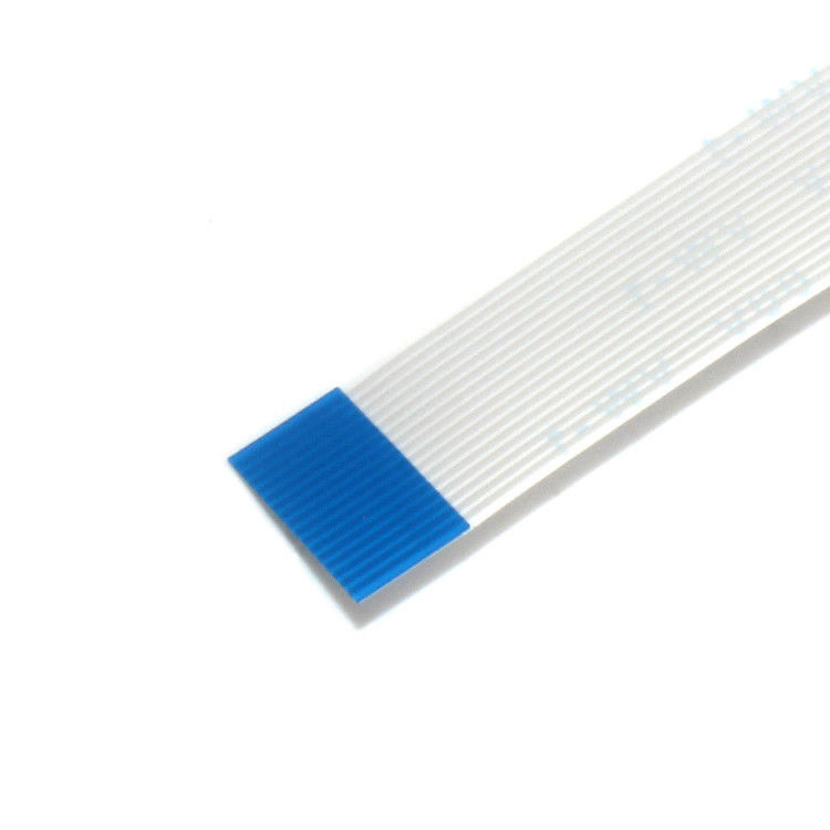 16 Pin FFC FPC Cable AWM 20628 0.5 Pitch For PCB Connection With LVDS Display Connector