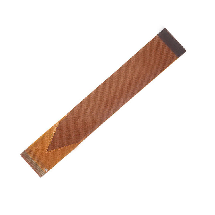 31 Pin LCD LVDS ffc fpc flexible flat cable For Screen Connector