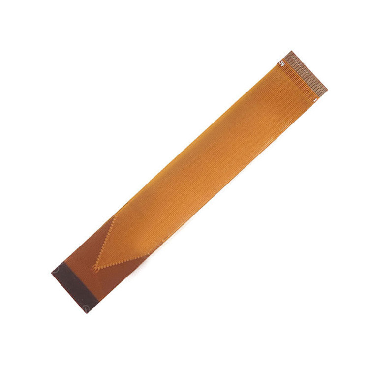 31 Pin LCD LVDS ffc fpc flexible flat cable For Screen Connector