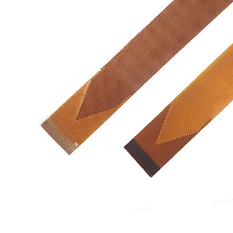 31 Pin LCD LVDS ffc fpc flexible flat cable For Screen Connector