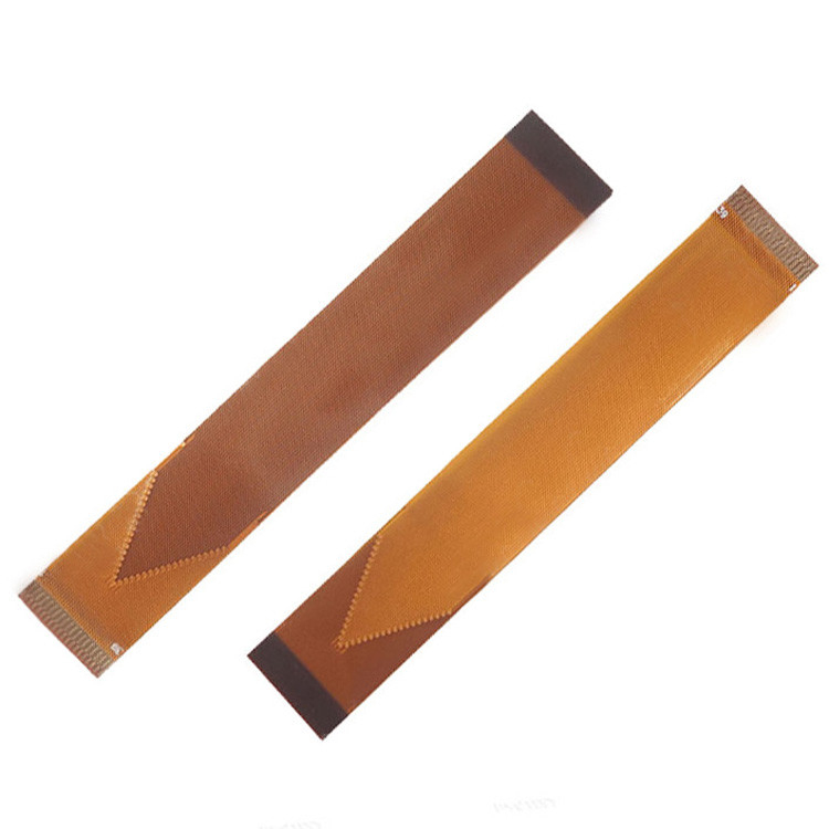 31 Pin LCD LVDS ffc fpc flexible flat cable For Screen Connector