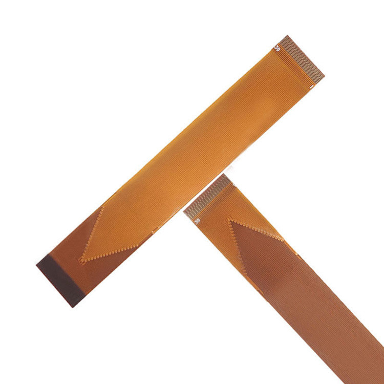 31 Pin LCD LVDS ffc fpc flexible flat cable For Screen Connector