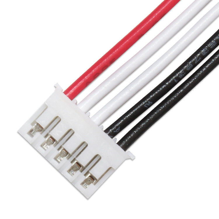 Custom industry wiring harness 1.5 Mm Pitch 12 Pin Jst USB Wire 5P PH2.0 TO 5P PH2.0 Cable