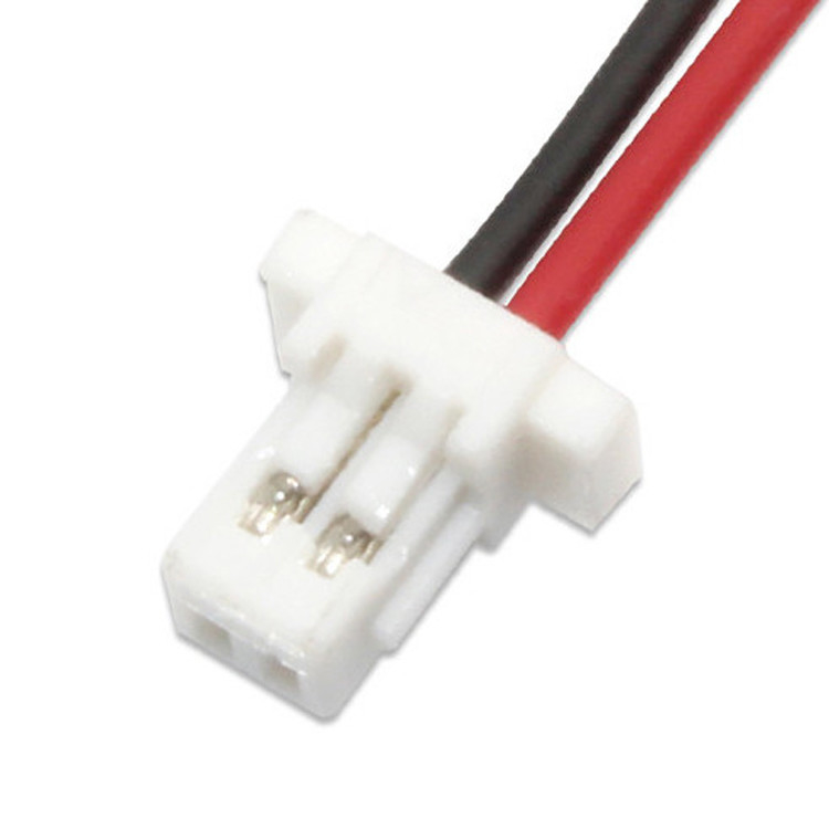 Jst Cable Sh 1.0 TO 6 Pin SH1.0 WIRE 500MM Jst Connector To 3mm Tinned Custom Wire Harness