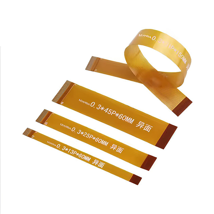 FPC 0.3mm Pitch LVDS MIPI LCD Cable 9P 11P 13P 15P 19P 21P 23P 25P 29P 31P 33P 35P 39P 41P 43P 45P Flex Circuit Board