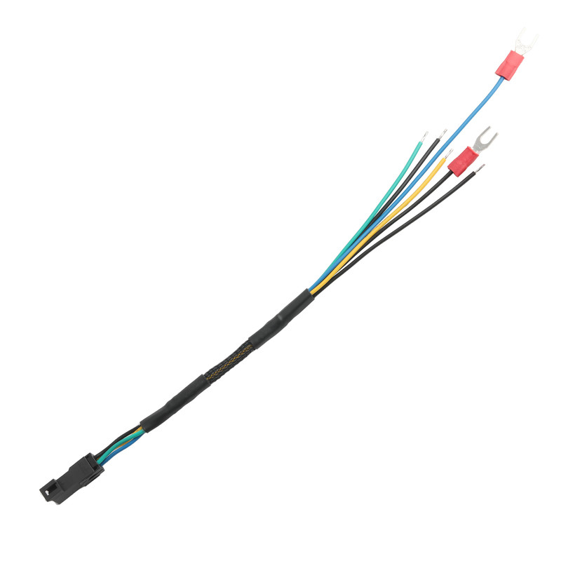 RY 2014441104 Megg-Fit Plug Housing 2.5mm pitch 2 *2P Connector to KT cable SVL1.25-4 #8 16~22AWG OEM/ODM