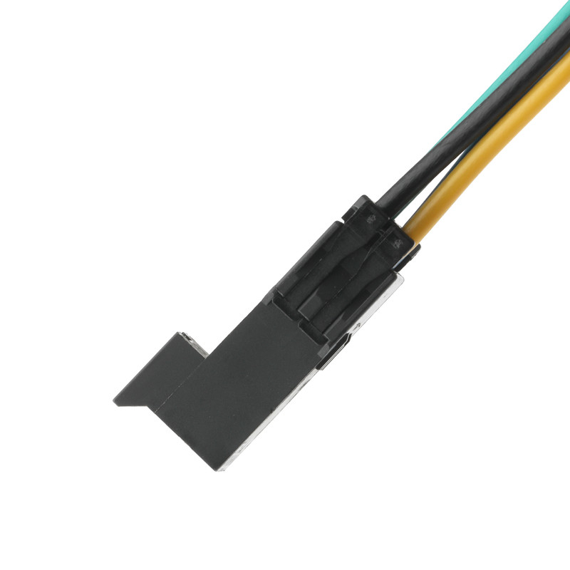 RY 2014441104 Megg-Fit Plug Housing 2.5mm pitch 2 *2P Connector to KT cable SVL1.25-4 #8 16~22AWG OEM/ODM