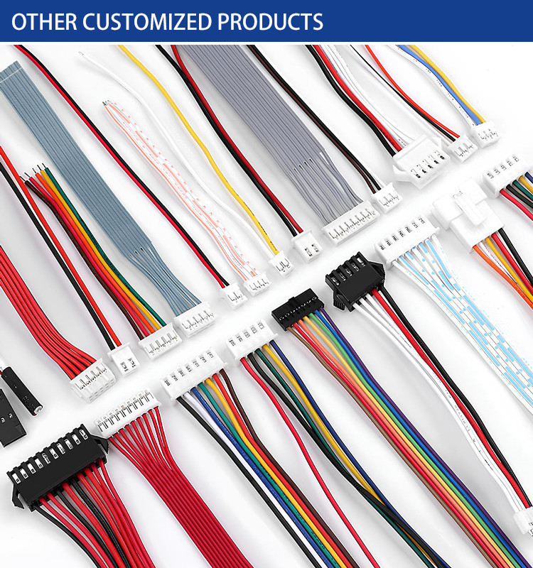 FWG 31P-FWG-Z-1 JST Harness 0.5mm Pitch Wire To Board LVDS Display Connector