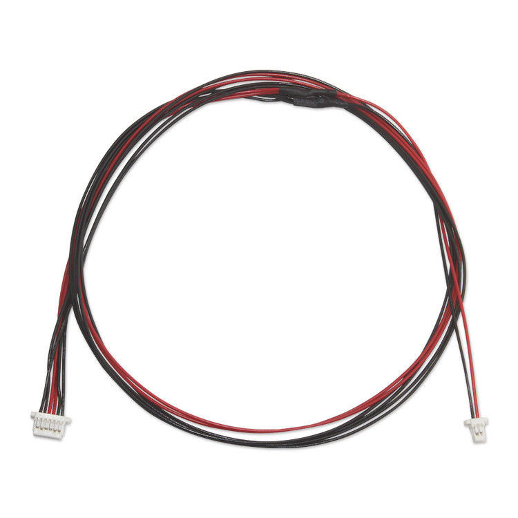 Factory Custom JST Wire Harness ACH To ACHTR-02V-S 1.2mm Pitch 2 Pin Socket Disconnect Crimp