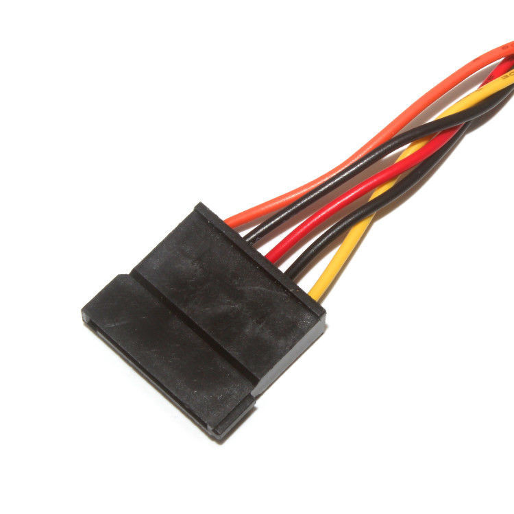 Molex 0679260011 Sata Power Cable Female 3.81mm Pitch cable lvds display connector