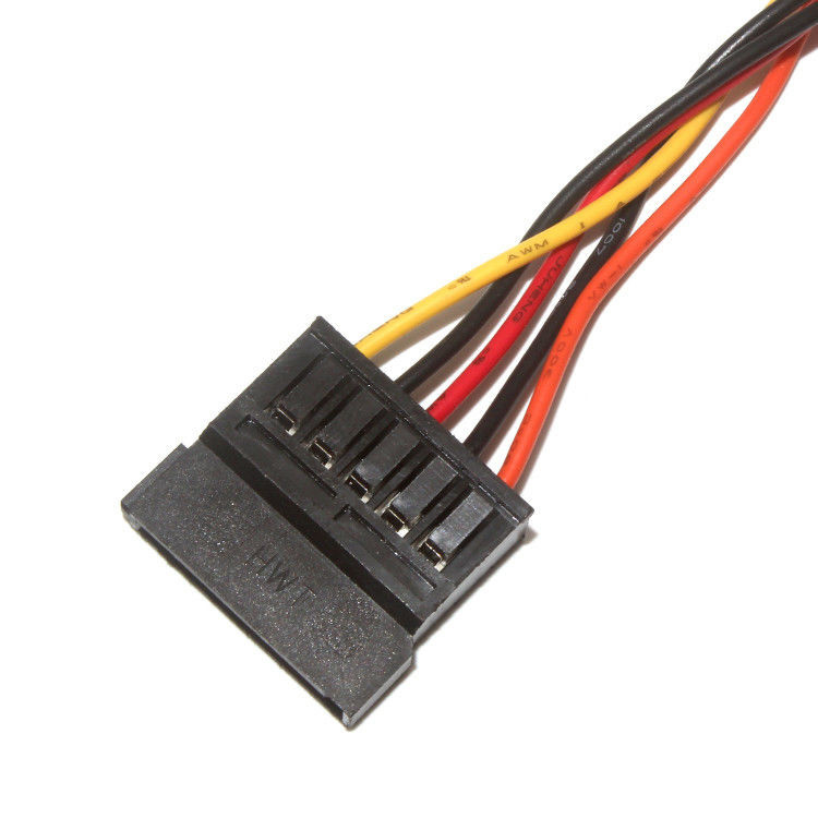 Molex 0679260011 Sata Power Cable Female 3.81mm Pitch cable lvds display connector