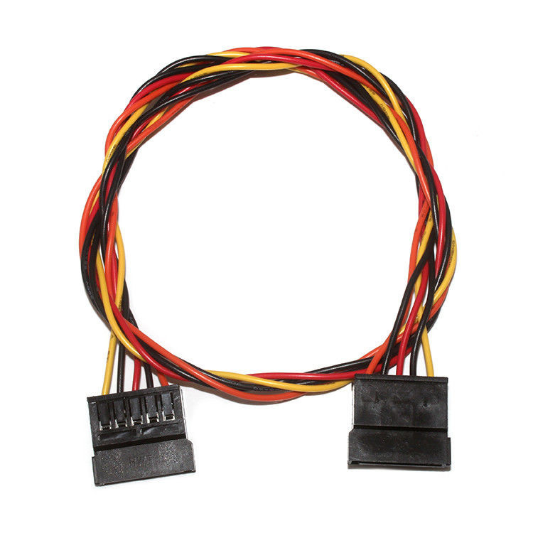 Molex 0679260011 Sata Power Cable Female 3.81mm Pitch cable lvds display connector