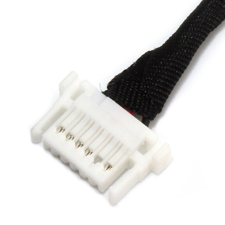 Low profile Wire Harness JST SHJP-06V-S(HF) 6 Pin To Molex 51021-0500 5-Pin FCII LED Driver