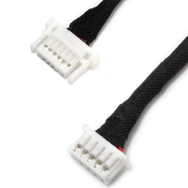 Customize JST SHJP-06V-S To Molex 51021-0500 Wire Harness For FCII LED Driver To LCD Panel Cable