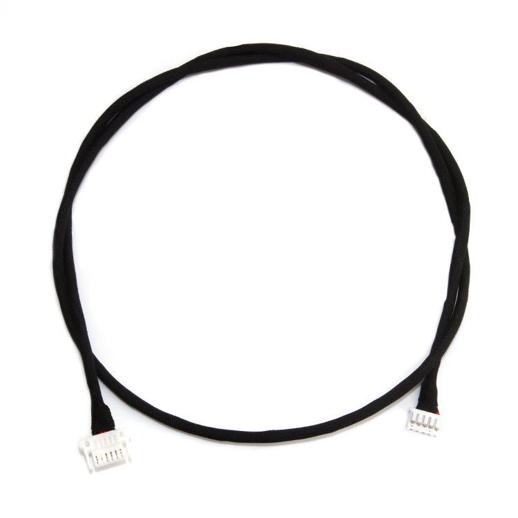 Customize JST SHJP-06V-S To Molex 51021-0500 Wire Harness For FCII LED Driver To LCD Panel Cable