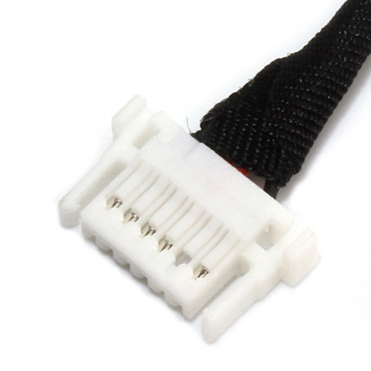 Customize JST SHJP-06V-S To Molex 51021-0500 Wire Harness For FCII LED Driver To LCD Panel Cable