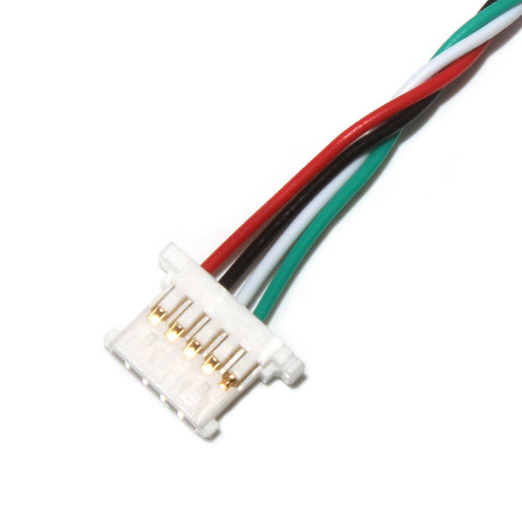 Factory JST Wire Harness PAP-04V-S BACKLIGHT CABLE BB TO INNOLUX 15.6 Cable Assembly