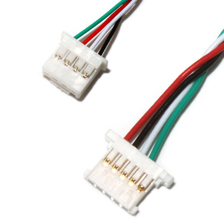 Factory JST Wire Harness PAP-04V-S BACKLIGHT CABLE BB TO INNOLUX 15.6 Cable Assembly