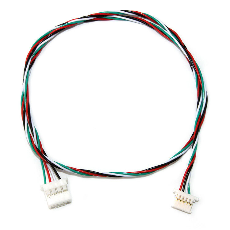 Factory JST Wire Harness PAP-04V-S BACKLIGHT CABLE BB TO INNOLUX 15.6 Cable Assembly