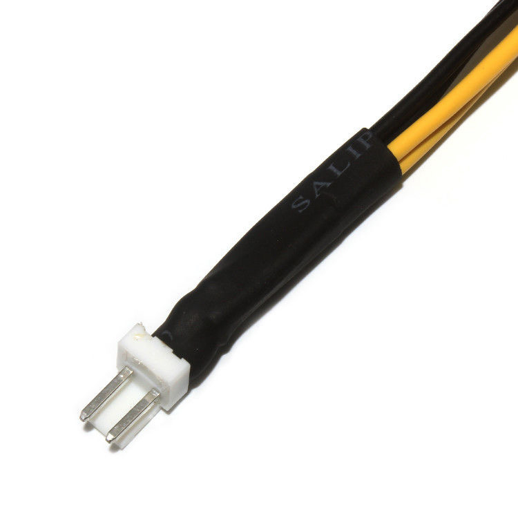 Factory Professional Custom Molex 39-01-2040 JST B2P-VH Wiring Harness Console Power Cord