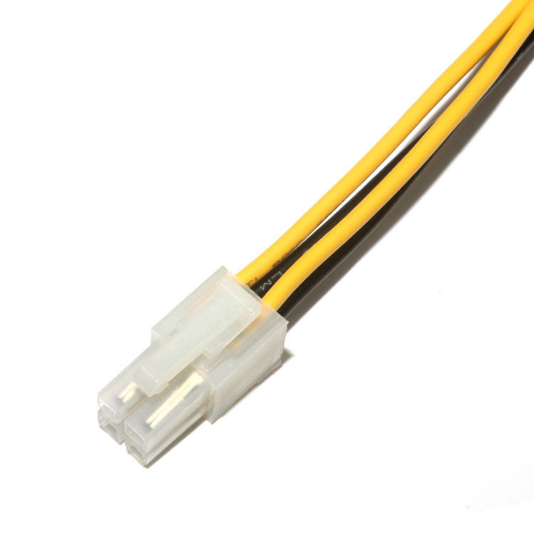 Factory Professional Custom Molex 39-01-2040 JST B2P-VH Wiring Harness Console Power Cord