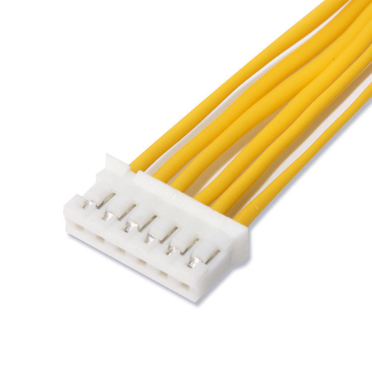 22AWG JST Wire Harness For Electric Bike Cable With PH2.0 JST Connector