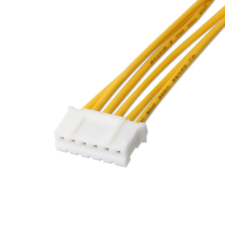 22AWG JST Wire Harness For Electric Bike Cable With PH2.0 JST Connector
